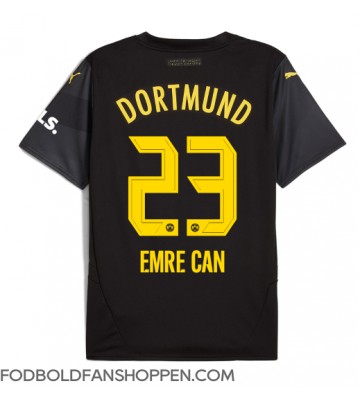 Borussia Dortmund Emre Can #23 Udebanetrøje 2024-25 Kortærmet